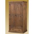 Armario rústico nogal dos puertas Nuevo Arizona