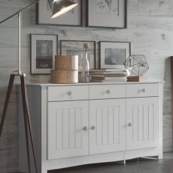 Aparadores, vitrinas y librerías