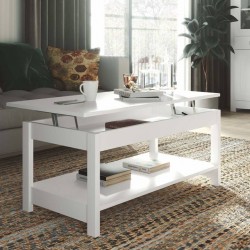 Mesas de centro y auxiliares