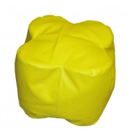 Puff Amoldable Trébol