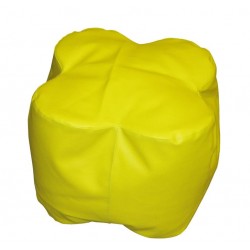 Puff Amoldable Trébol