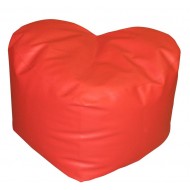 Puff amoldable Modelo Corazon