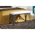 Banqueta para pie de cama de forja Modelo Medea