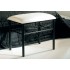 Banqueta para pie de cama de forja Modelo Venecia