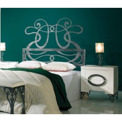 Cabecero de forja Modelo Raissa