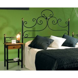 Cabecero de forja Modelo Venecia