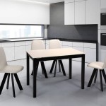 Mesas y sillas de cocina