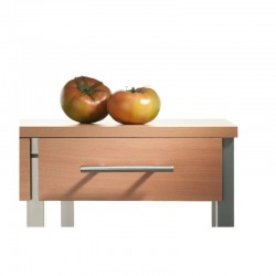 Verdulero doble de cocina doble Oslo