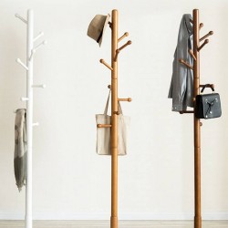 Perchas, percheros, galanes