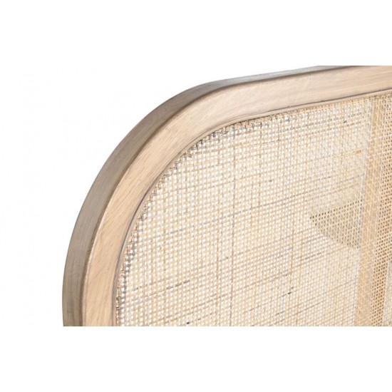 Cabecero cama juvenil 90 cm Tabac White Cabeceros cama matrimonio