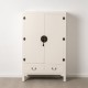 ARMARIO BLANCO MADERA ''ORIENTE'' 100 X 45 X 160 CM
