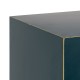 ARMARIO AZUL MADERA ''ORIENTE'' 100 X 45 X 160 CM