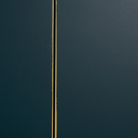 ARMARIO AZUL MADERA ''ORIENTE'' 100 X 45 X 160 CM