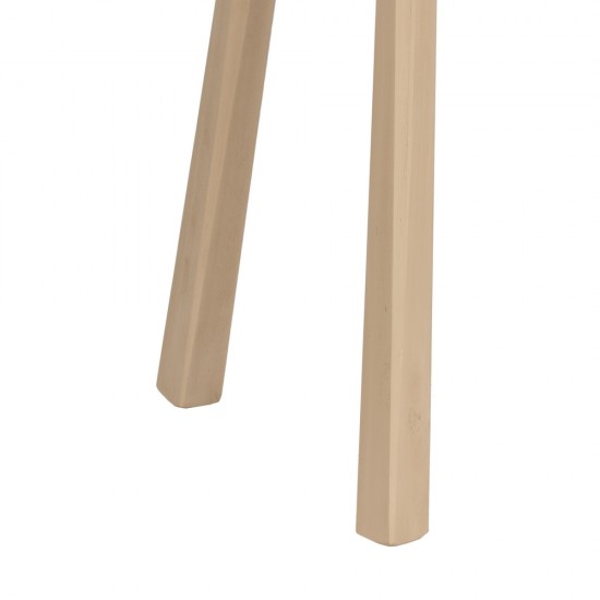 CONSOLA NATURAL DM-MADERA 106 X 35 X 75 CM