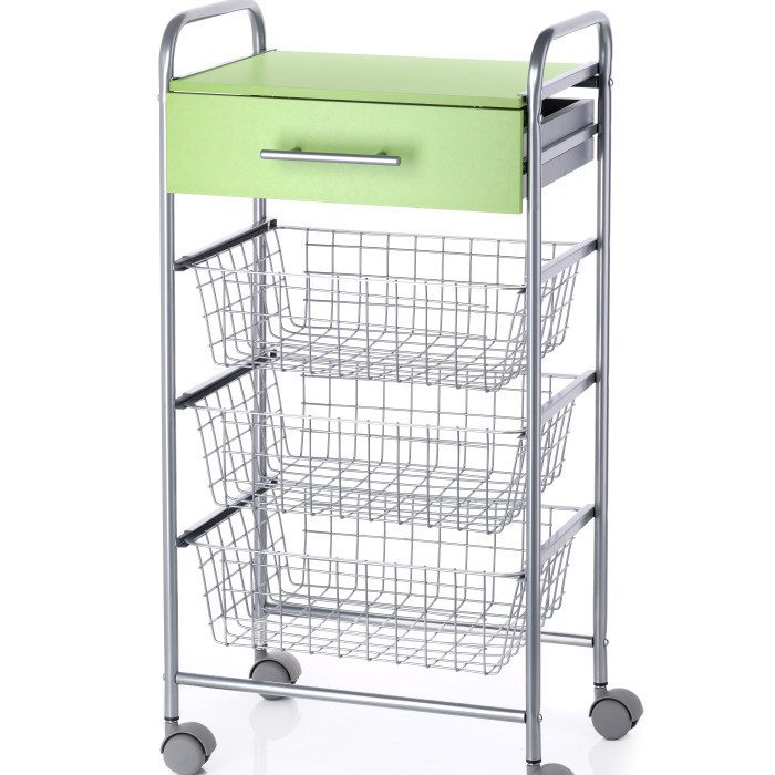 Carrito verdulero de cocina Alesia - imagen 3