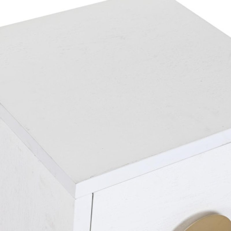 Mesita de noche MDF - imagen 4