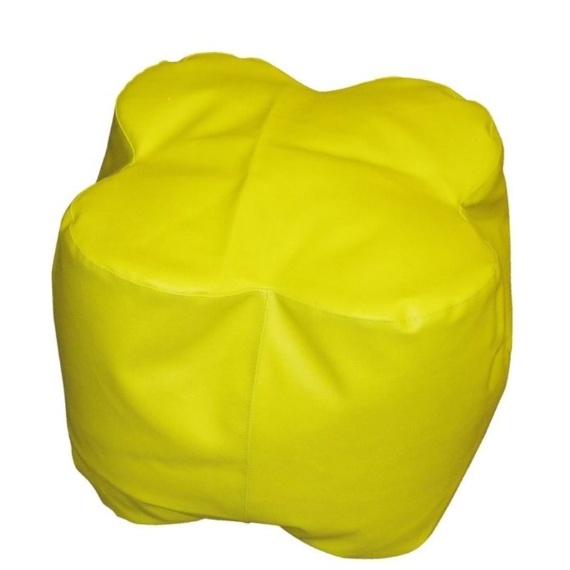 Puff Amoldable Trébol