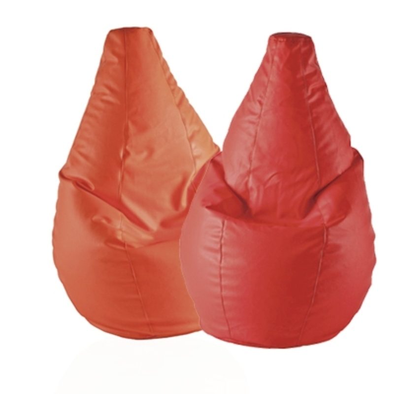 Puffs amoldables