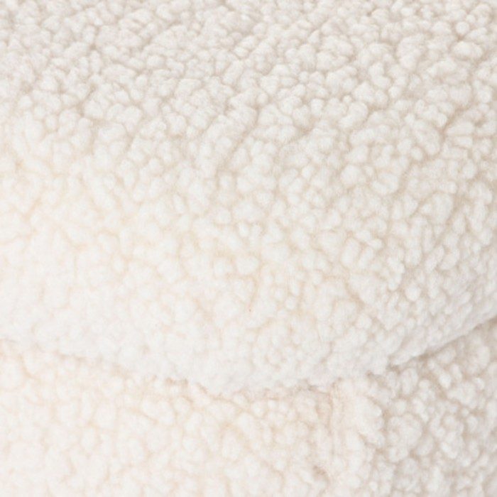 Banqueta pie de cama MDF tapizada terciopelo Keray Rosa - imagen 5