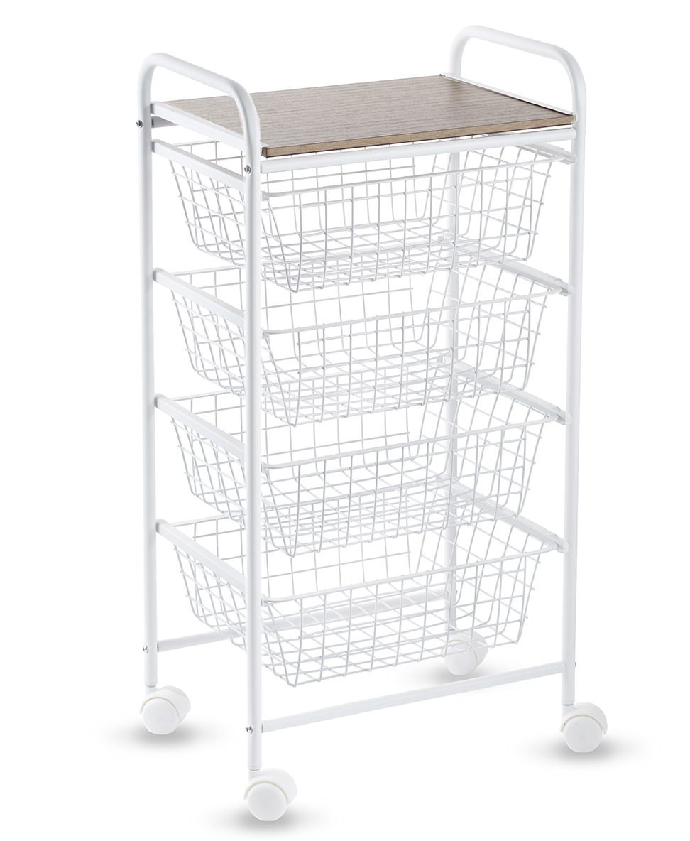 Carrito verdulero de cocina Nora - imagen 3