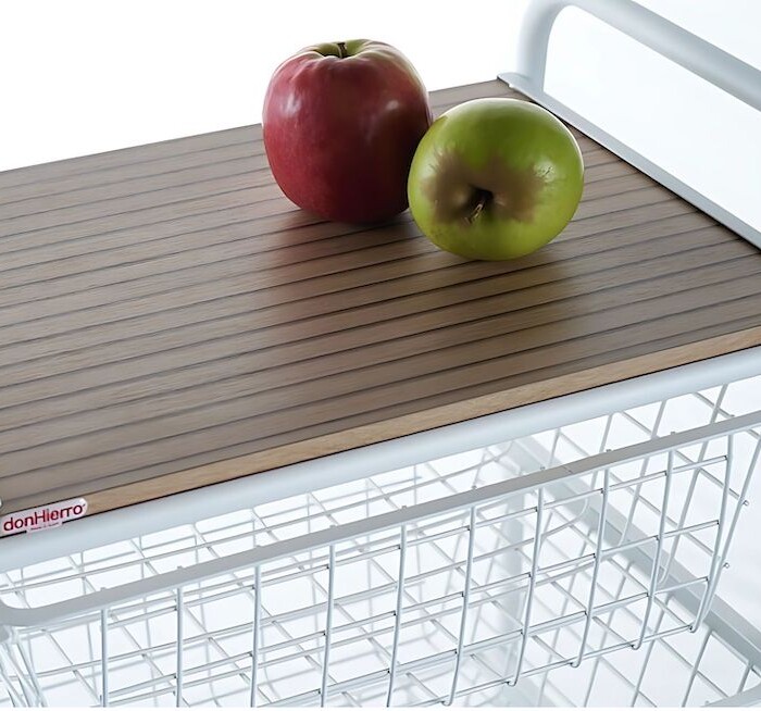 Carrito verdulero de cocina Nora - imagen 2