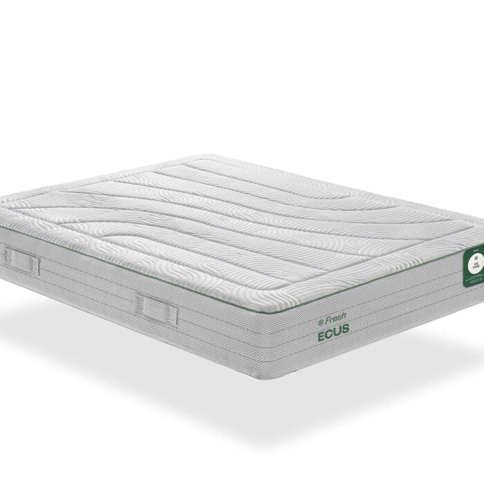 Colchón de muelles ensacados Ecus Ice Care 150x190 - imagen 4