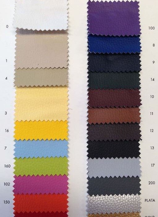 Banqueta abatible para pie de cama polipiel Modelo Acolchado - imagen 2