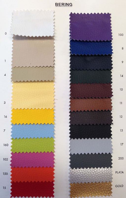 Banqueta abatible para pie de cama polipiel Modelo Acolchado - imagen 2