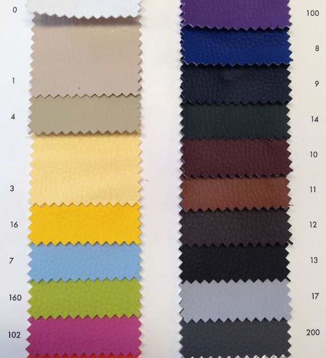 Banqueta para pie de cama rigido polipiel blanca Modelo Capitoné - imagen 2