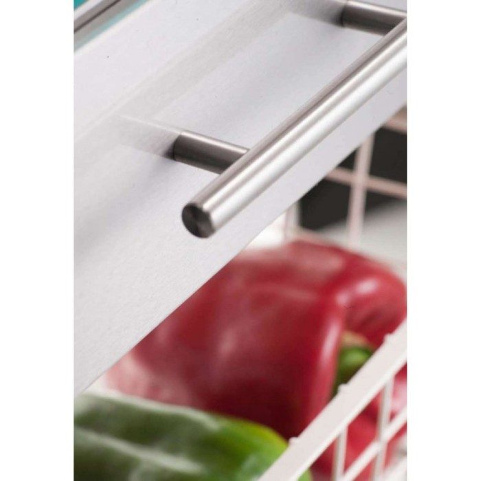 Carrito de cocina verdulero Onda Blanco - imagen 2